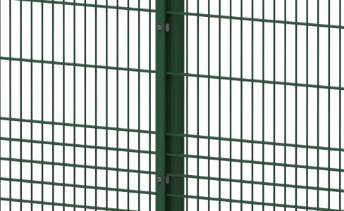 Rebound Mesh Fencing