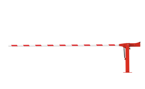 Hire Manual Raise Arm Barrier