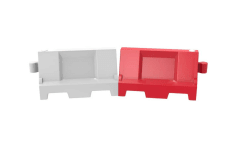 Standard Water Filled Barriers 