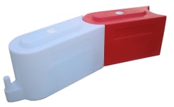 Heavy Duty Water Filled Barriers 