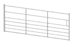 Farm and Field Gate Leaf