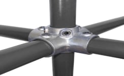 Size 8 Key Clamp Fittings