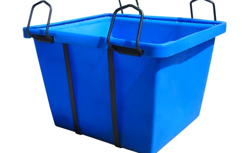 Mortar Tubs