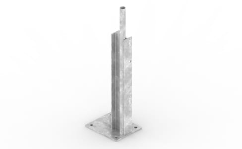 Armco and Tube Clamp Posts