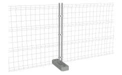 Mobile Temporary Fencing