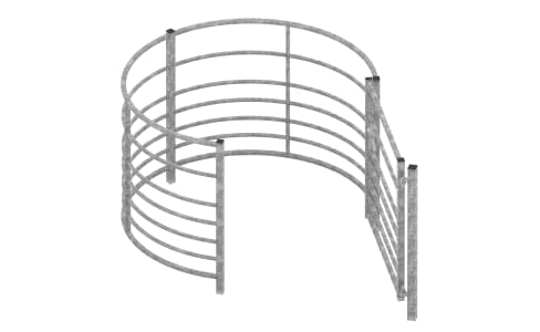 Kissing Gates