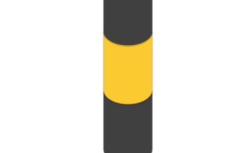 Potted Bollards
