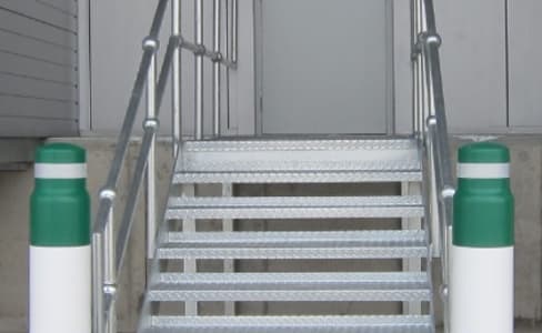 Bollard Cover Kit