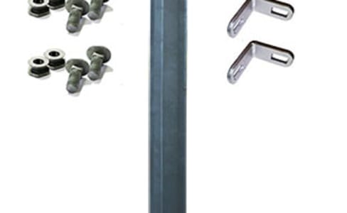Palisade Fencing Posts 