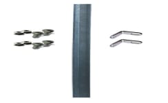 Palisade Fencing Posts