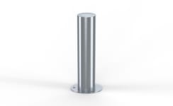 Steel Bollards