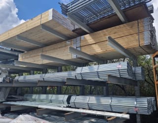 Scaffolding Product Range