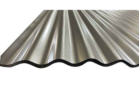 Corrugated Scaffold Sheeting