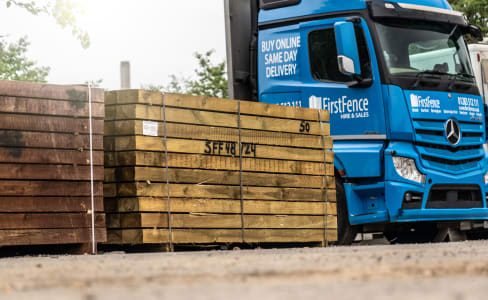 Railway Sleepers 