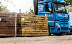 Railway Sleepers 