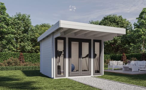 Dickens Timber Summer Houses