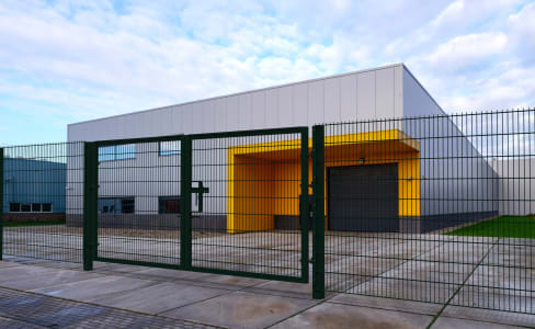 ProFence® Mesh High Security Fencing & Gates - SR1 (A1) LPS 1175 Certified