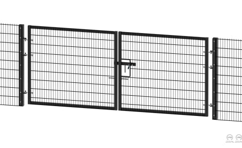 ProFence® SR1 (A1) LPS 1175 Mesh Gates