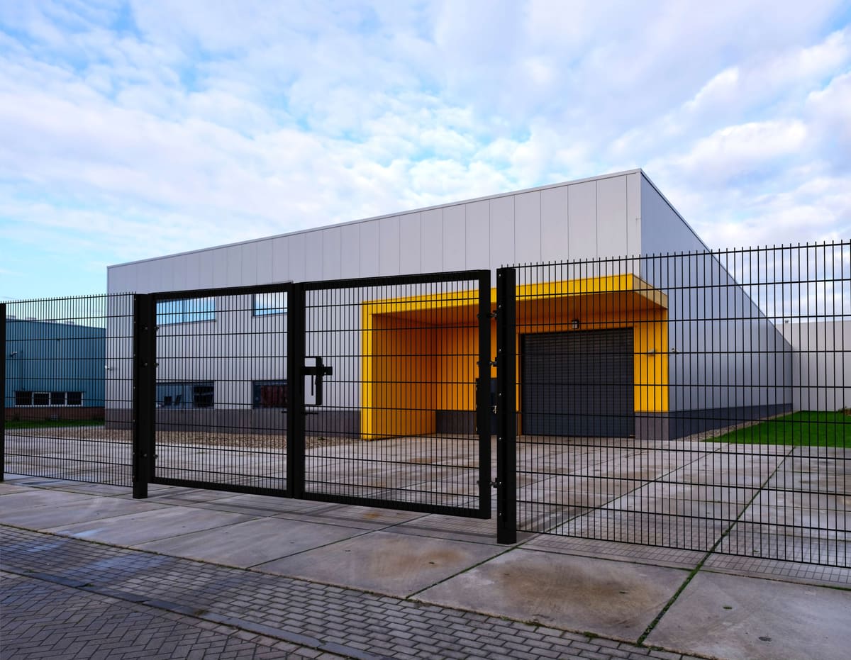 ProFence Power Plant