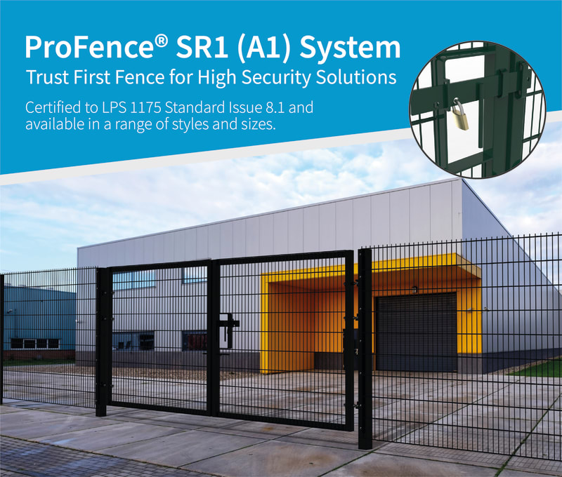ProFence SR1 (A1) System