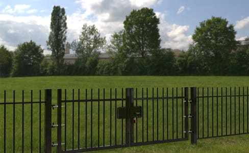 EnviroRail® Railing Gates