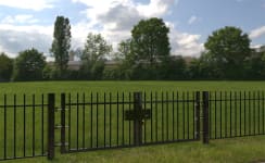 EnviroRail® Railing Gates