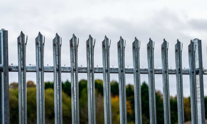Exploring the World of Security Fencing 