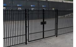 EnviroRail® Play Sec Railing Gates