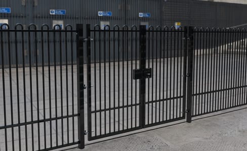 EnviroRail® Play Sec Railing Gates