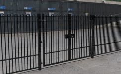 EnviroRail® Play Sec Railing Gates