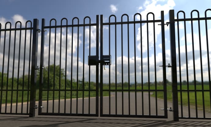 EnviroRail® Gates: The Features and Benefits