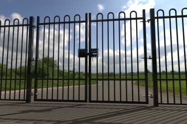 EnviroRail Gates