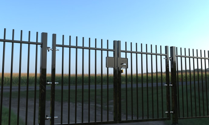 Ideal Locations for Installing our EnviroRail® Gates