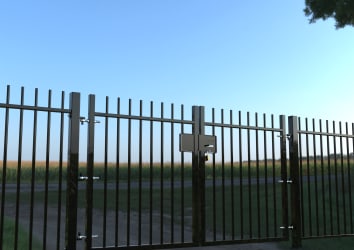 EnviroRail Gates