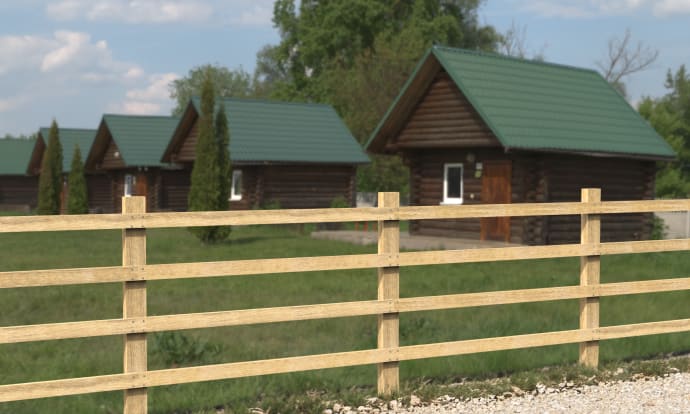 Timber Post & Rail: Features and Benefits