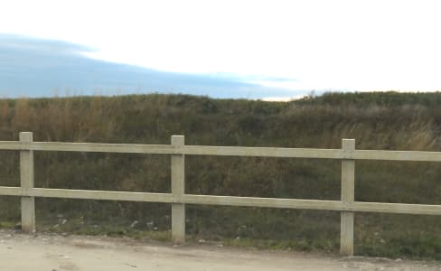 Timber Railings 