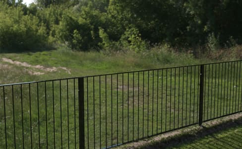 Flat Top Railings