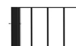 EnviroRail® Flat Top Railings