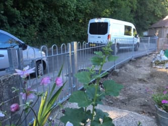 Types of Metal Railings