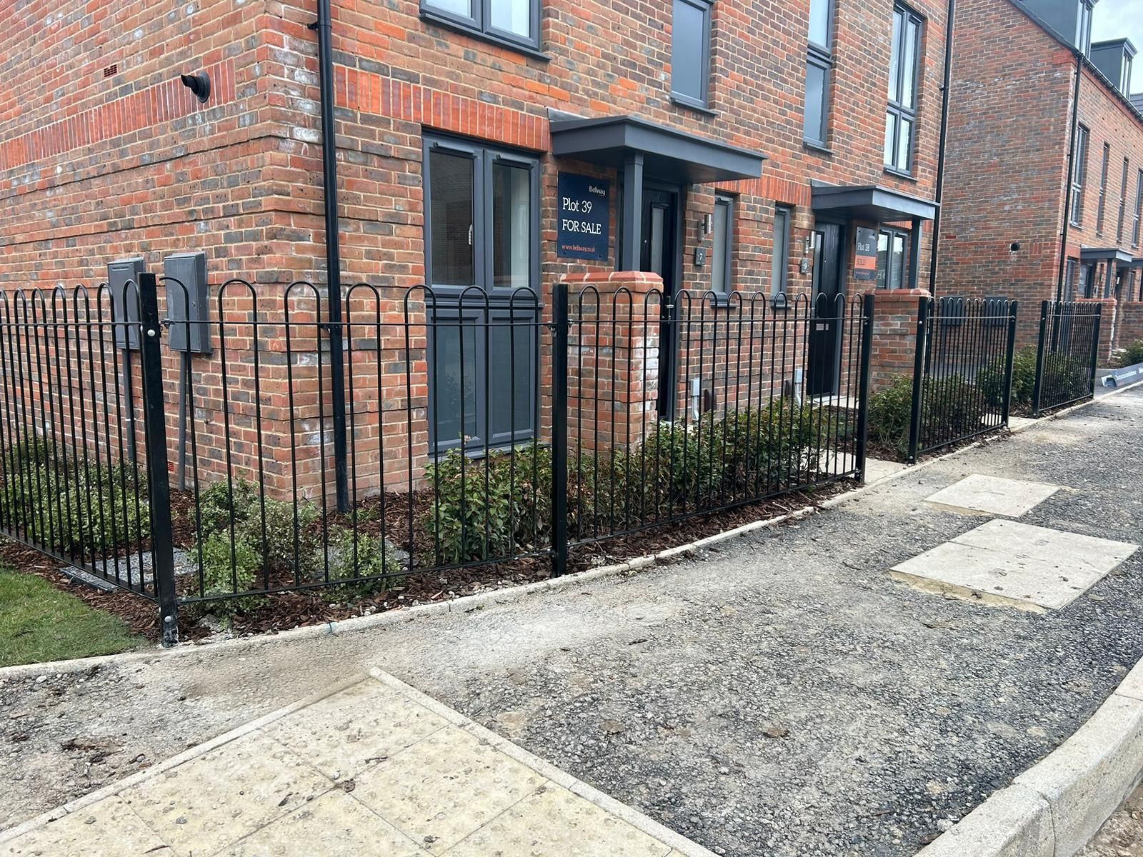 Fencing Solutions for New Builds