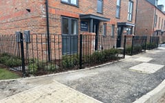 Safety, Style, and Security: Fencing Solutions for New Builds