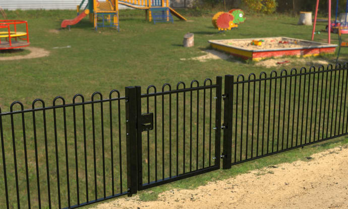 Fencing Solutions for Playgrounds, Parks & Schools