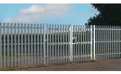 PaliFence® LPS 1175 SR1 (A1) Palisade Security Fencing & Gates