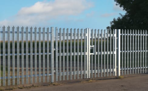 PaliFence® Palisade Security Fencing & Gates - LPS 1175 SR1 (A1) Certified