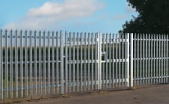 PaliFence® LPS 1175 SR1 (A1) Palisade Security Fencing & Gates