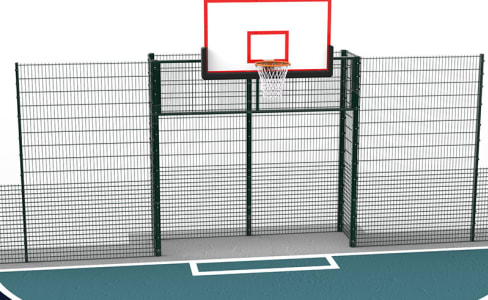 MUGAs (Multi-Use Games Areas) 