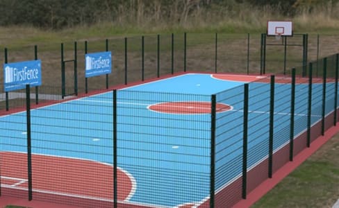 MUGAs (Multi-Use Games Areas) 