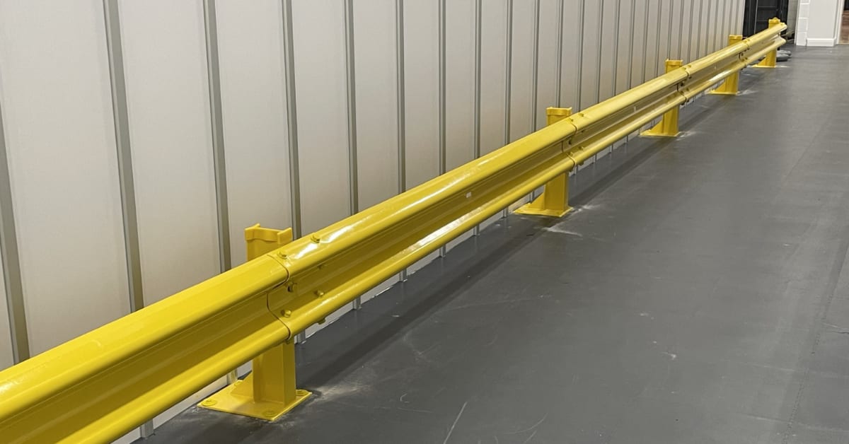 Armco Safety Barriers