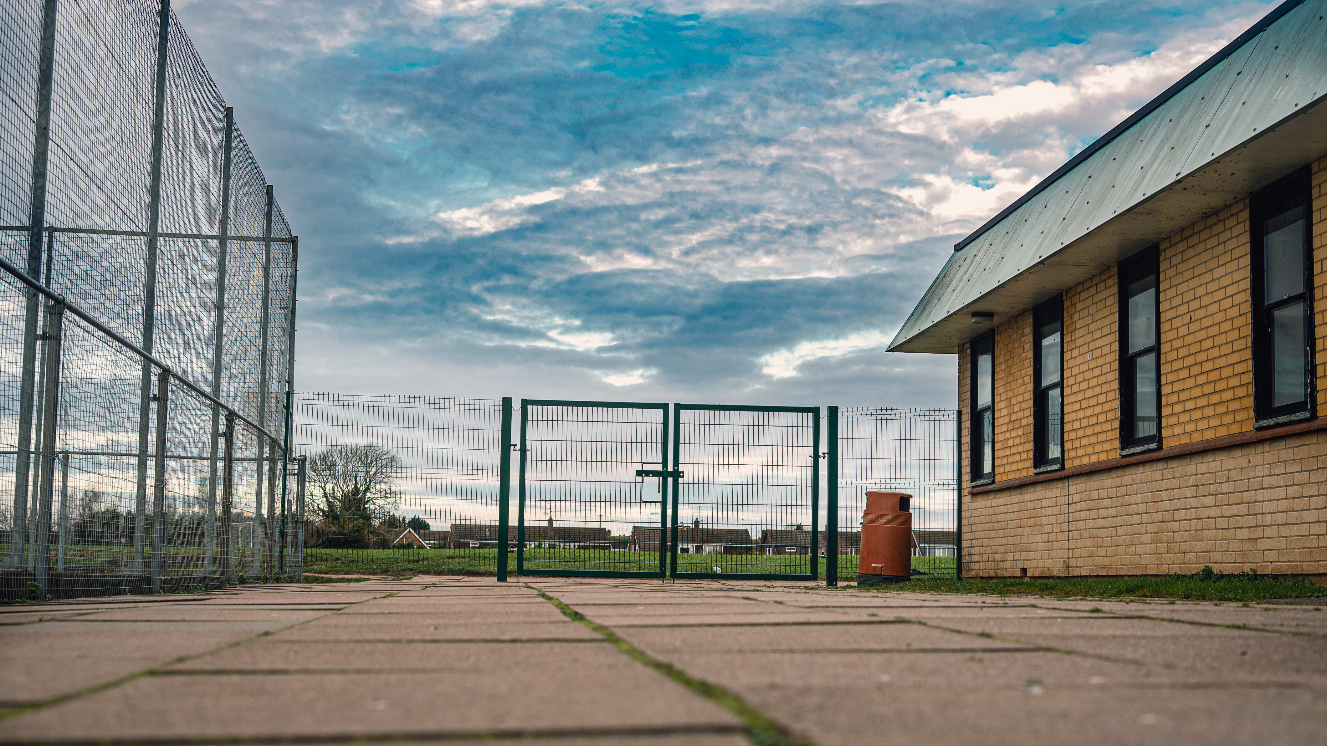 The Importance of School Security Fencing 