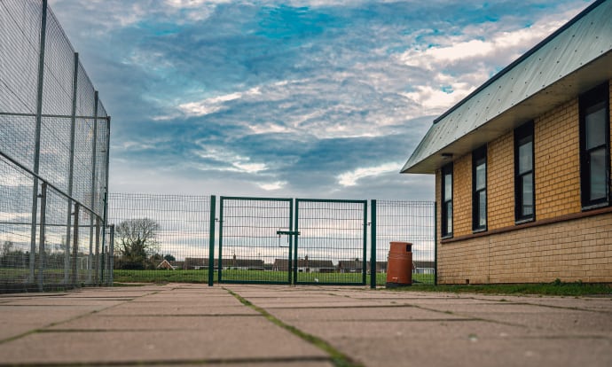 The Importance of School Security Fencing 